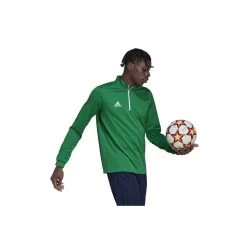 ADIDAS PERFORMANCE Adidas Entrada 22 Trainingstop Herren - Grün -Sportbekleidung Verkauf adidas entrada 22 trainingstop herren gruen4