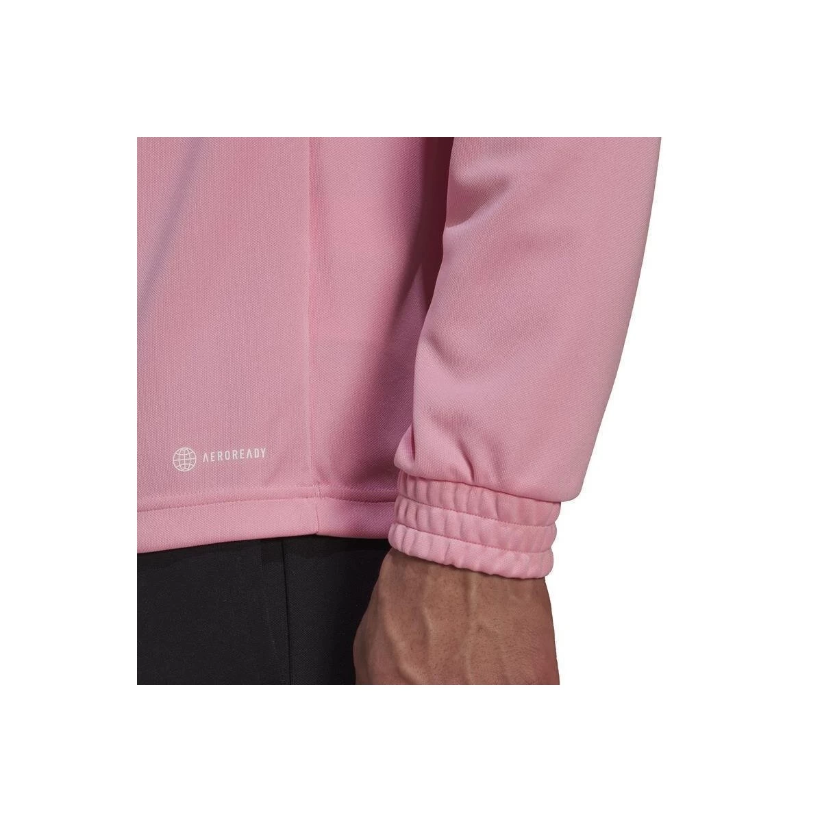 ADIDAS PERFORMANCE Adidas Entrada 22 Trainingstop Herren - Rosa 6 ADIDAS PERFORMANCE Adidas Entrada 22 Trainingstop Herren - Rosa – Bild 4