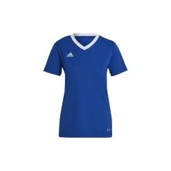 ADIDAS PERFORMANCE Adidas Entrada 22 Trikot Damen - Blau/weiß