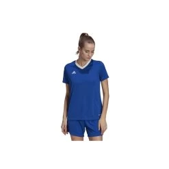 ADIDAS PERFORMANCE Adidas Entrada 22 Trikot Damen - Blau/weiß -Sportbekleidung Verkauf adidas entrada 22 trikot damen blau weiss3