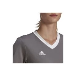 ADIDAS PERFORMANCE Adidas Entrada 22 Trikot Damen - Grau -Sportbekleidung Verkauf adidas entrada 22 trikot damen grau6