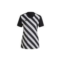 ADIDAS PERFORMANCE Adidas Entrada 22 Trikot Damen - Schwarz/weiß