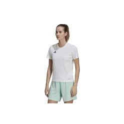 ADIDAS PERFORMANCE Adidas Entrada 22 Trikot Damen - Weiß -Sportbekleidung Verkauf adidas entrada 22 trikot damen weiss3