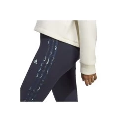 ADIDAS PERFORMANCE Adidas Essentials 3-Streifen Animal Print Leggings Damen - Navy 12 ADIDAS PERFORMANCE Adidas Essentials 3-Streifen Animal Print Leggings Damen - Navy -Sportbekleidung Verkauf adidas essentials 3 streifen animal print leggings damen navy5