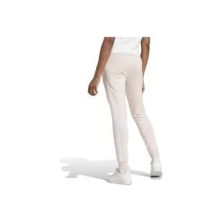 ADIDAS PERFORMANCE Adidas Essentials 3-Streifen French Terry Cuffed Jogginghose Damen - Beige -Sportbekleidung Verkauf adidas essentials 3 streifen french terry cuffed jogginghose damen beige3