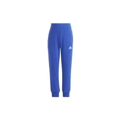 ADIDAS PERFORMANCE Adidas Essentials Logo French Terry Jogginganzug Kinder - Blau -Sportbekleidung Verkauf adidas essentials logo french terry jogginganzug kinder blau4