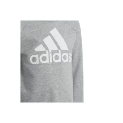 ADIDAS PERFORMANCE Adidas Essentials Logo French Terry Jogginganzug Kinder - Grau -Sportbekleidung Verkauf adidas essentials logo french terry jogginganzug kinder grau6