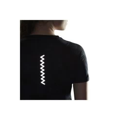 ADIDAS PERFORMANCE Adidas Fast Allover Print Running T-Shirt Damen - Schwarz -Sportbekleidung Verkauf adidas fast allover print running t shirt damen schwarz6