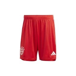 ADIDAS PERFORMANCE Adidas FC Bayern München 23/24 Heimshorts Herren - Rot