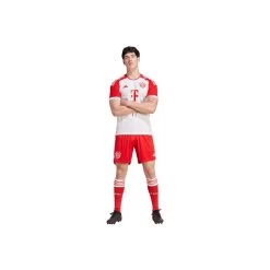 ADIDAS PERFORMANCE Adidas FC Bayern München 23/24 Heimshorts Herren - Rot -Sportbekleidung Verkauf adidas fc bayern muenchen 23 24 heimshorts herren rot4