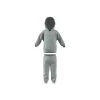 ADIDAS PERFORMANCE Adidas Fleece Jogginganzug Baby - Grau -Sportbekleidung Verkauf adidas fleece jogginganzug baby grau