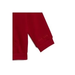 ADIDAS PERFORMANCE Adidas Fleece Jogginganzug Baby - Rot/schwarz -Sportbekleidung Verkauf adidas fleece jogginganzug baby rot schwarz3
