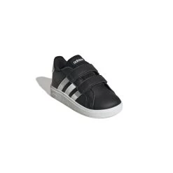 ADIDAS PERFORMANCE Adidas Grand Court Lifestyle Hook And Loop Schuhe Baby - Schwarz/weiß -Sportbekleidung Verkauf adidas grand court lifestyle hook and loop schuhe baby schwarz weiss5