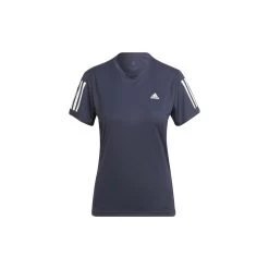 ADIDAS PERFORMANCE Adidas Own The Run T-Shirt Damen - Navy