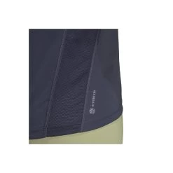 ADIDAS PERFORMANCE Adidas Own The Run T-Shirt Damen - Navy -Sportbekleidung Verkauf adidas own the run t shirt damen navy6