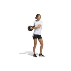 ADIDAS PERFORMANCE Adidas Pacer 2-IN-1 Damen Shorts - Schwarz -Sportbekleidung Verkauf adidas pacer 2 in 1 damen shorts schwarz4