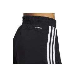 ADIDAS PERFORMANCE Adidas Pacer 2-IN-1 Damen Shorts - Schwarz -Sportbekleidung Verkauf adidas pacer 2 in 1 damen shorts schwarz7