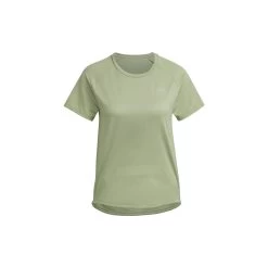 ADIDAS PERFORMANCE Adidas Parley Adizero Running T-Shirt Damen - Dunkelgrün
