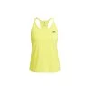ADIDAS PERFORMANCE Adidas Parley Run Fast Running Tanktop Damen - Gelb -Sportbekleidung Verkauf adidas parley run fast running tanktop damen gelb
