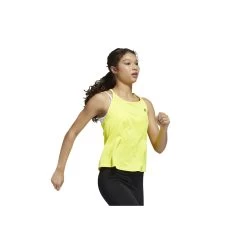 ADIDAS PERFORMANCE Adidas Parley Run Fast Running Tanktop Damen - Gelb -Sportbekleidung Verkauf adidas parley run fast running tanktop damen gelb4