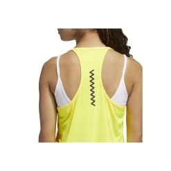ADIDAS PERFORMANCE Adidas Parley Run Fast Running Tanktop Damen - Gelb -Sportbekleidung Verkauf adidas parley run fast running tanktop damen gelb6