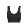 ADIDAS PERFORMANCE Adidas Purelounge Light-Support Sport BH - Schwarz -Sportbekleidung Verkauf adidas purelounge light support sport bh schwarz
