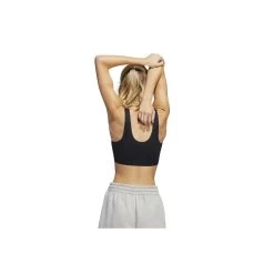 ADIDAS PERFORMANCE Adidas Purelounge Light-Support Sport BH - Schwarz -Sportbekleidung Verkauf adidas purelounge light support sport bh schwarz4