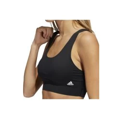 ADIDAS PERFORMANCE Adidas Purelounge Light-Support Sport BH - Schwarz -Sportbekleidung Verkauf adidas purelounge light support sport bh schwarz5