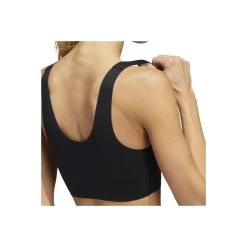 ADIDAS PERFORMANCE Adidas Purelounge Light-Support Sport BH - Schwarz -Sportbekleidung Verkauf adidas purelounge light support sport bh schwarz6