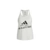 ADIDAS PERFORMANCE Adidas Run Fast Running Graphic Tanktop Damen - Weiß -Sportbekleidung Verkauf adidas run fast running graphic tanktop damen weiss