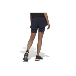 ADIDAS PERFORMANCE Adidas Run ICons Two-In-One Running Shorts Damen - Schwarz -Sportbekleidung Verkauf adidas run icons two in one running shorts damen schwarz3