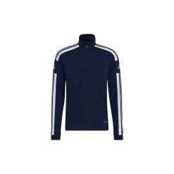 ADIDAS PERFORMANCE Adidas Squadra 21 Half Zip Langarm Shirt Herren - Navy