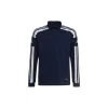 ADIDAS PERFORMANCE Adidas Squadra 21 Half Zip Langarm Shirt Kinder - Navy/weiß -Sportbekleidung Verkauf adidas squadra 21 half zip langarm shirt kinder navy weiss