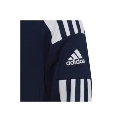 ADIDAS PERFORMANCE Adidas Squadra 21 Half Zip Langarm Shirt Kinder - Navy/weiß -Sportbekleidung Verkauf adidas squadra 21 half zip langarm shirt kinder navy weiss4