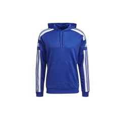 ADIDAS PERFORMANCE Adidas Squadra 21 Hoodie Herren - Blau