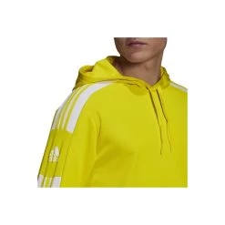 ADIDAS PERFORMANCE Adidas Squadra 21 Hoodie Herren - Gelb -Sportbekleidung Verkauf adidas squadra 21 hoodie herren gelb4