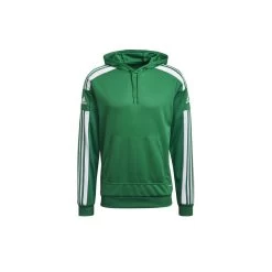 ADIDAS PERFORMANCE Adidas Squadra 21 Hoodie Herren - Grün