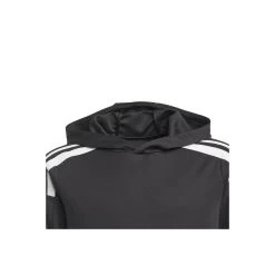 ADIDAS PERFORMANCE Adidas Squadra 21 Hoodie Kinder - Schwarz/weiß -Sportbekleidung Verkauf adidas squadra 21 hoodie kinder schwarz weiss3