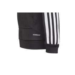 ADIDAS PERFORMANCE Adidas Squadra 21 Hoodie Kinder - Schwarz/weiß -Sportbekleidung Verkauf adidas squadra 21 hoodie kinder schwarz weiss5