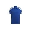 ADIDAS PERFORMANCE Adidas Squadra 21 Poloshirt Herren - Blau/weiß -Sportbekleidung Verkauf adidas squadra 21 poloshirt herren blau weiss