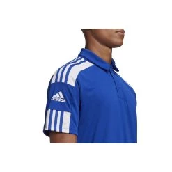 Sportbekleidung Verkauf -Sportbekleidung Verkauf adidas squadra 21 poloshirt herren blau weiss2