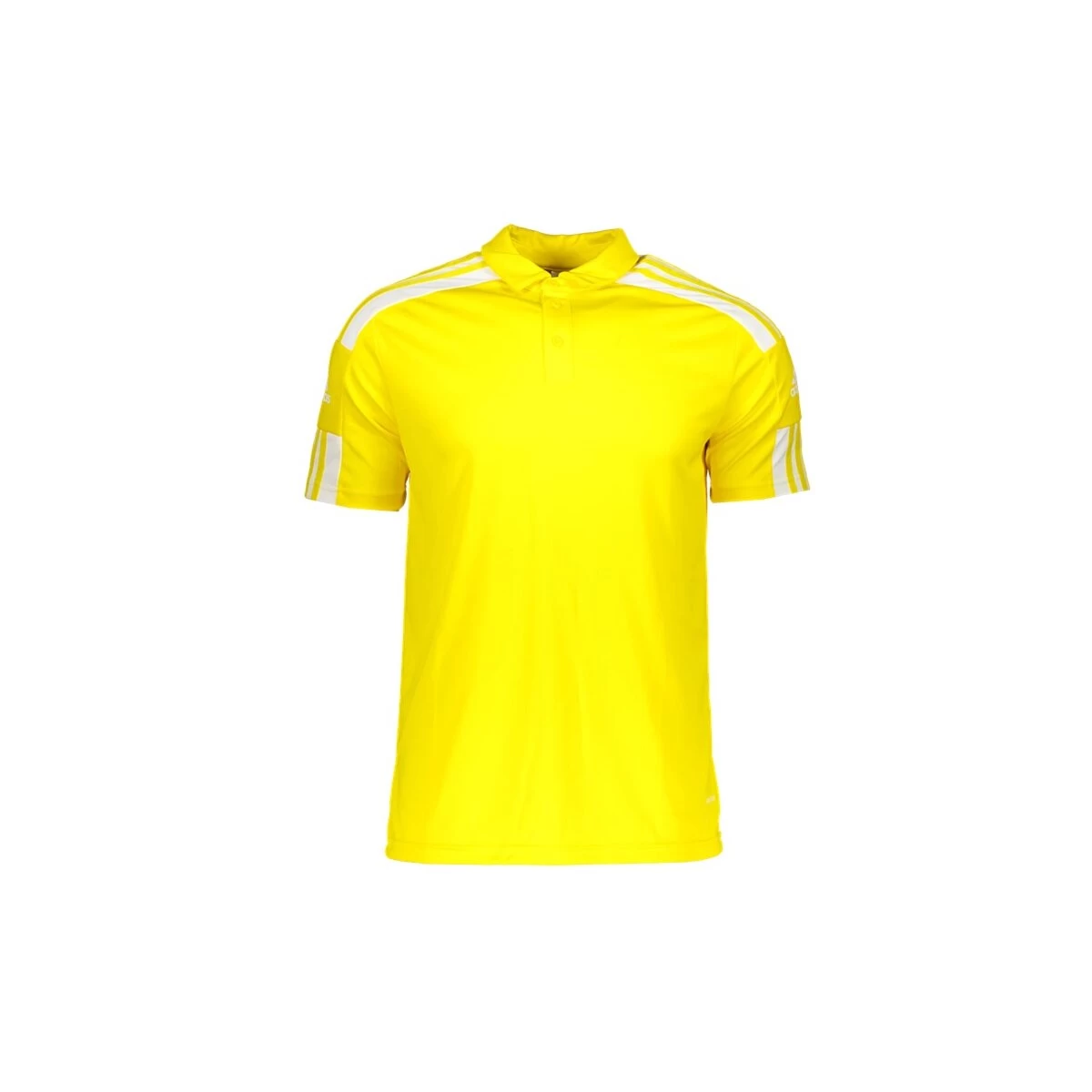 ADIDAS PERFORMANCE Adidas Squadra 21 Poloshirt Herren - Gelb/weiß 3 ADIDAS PERFORMANCE Adidas Squadra 21 Poloshirt Herren - Gelb/weiß