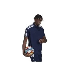 ADIDAS PERFORMANCE Adidas Squadra 21 Poloshirt Herren - Navy -Sportbekleidung Verkauf adidas squadra 21 poloshirt herren navy3