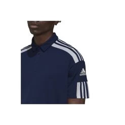 ADIDAS PERFORMANCE Adidas Squadra 21 Poloshirt Herren - Navy -Sportbekleidung Verkauf adidas squadra 21 poloshirt herren navy5