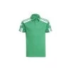 ADIDAS PERFORMANCE Adidas Squadra 21 Poloshirt Kinder - Grün/weiß -Sportbekleidung Verkauf adidas squadra 21 poloshirt kinder gruen weiss