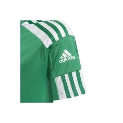 ADIDAS PERFORMANCE Adidas Squadra 21 Poloshirt Kinder - Grün/weiß -Sportbekleidung Verkauf adidas squadra 21 poloshirt kinder gruen weiss4
