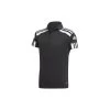 ADIDAS PERFORMANCE Adidas Squadra 21 Poloshirt Kinder - Schwarz/weiß -Sportbekleidung Verkauf adidas squadra 21 poloshirt kinder schwarz weiss