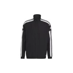 ADIDAS PERFORMANCE Adidas Squadra 21 Präsentationsjacke Herren - Schwarz