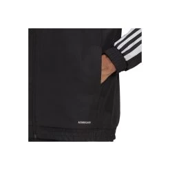 ADIDAS PERFORMANCE Adidas Squadra 21 Präsentationsjacke Herren - Schwarz -Sportbekleidung Verkauf adidas squadra 21 praesentationsjacke herren schwarz6