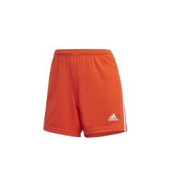 ADIDAS PERFORMANCE Adidas Squadra 21 Shorts Damen - Orange